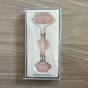 Sephora Collection Rose Quartz Facial Roller